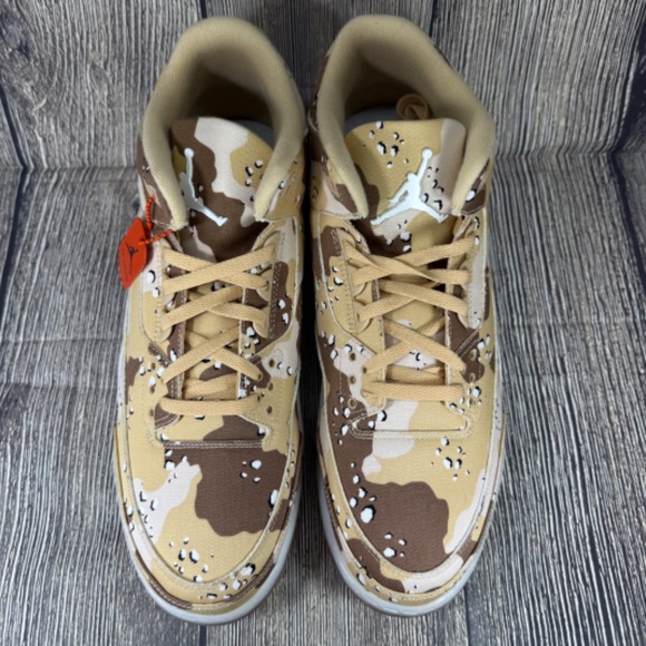 Nike Air Jordan 3 Retro ‘Desert Camo’ Men 7/ 8.5 Womens HM4301-200 main image 8